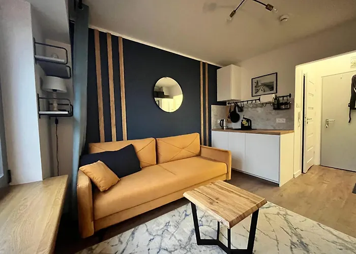 Apartament Nad Zalewem Zegrzynskim