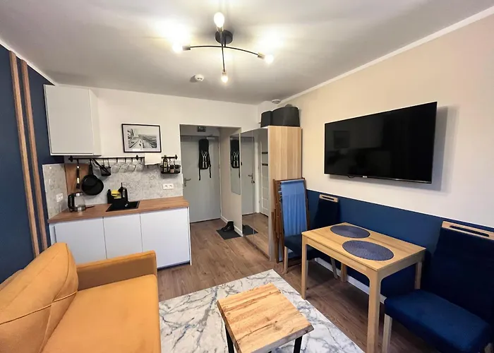 Apartament Nad Zalewem Zegrzynskim
