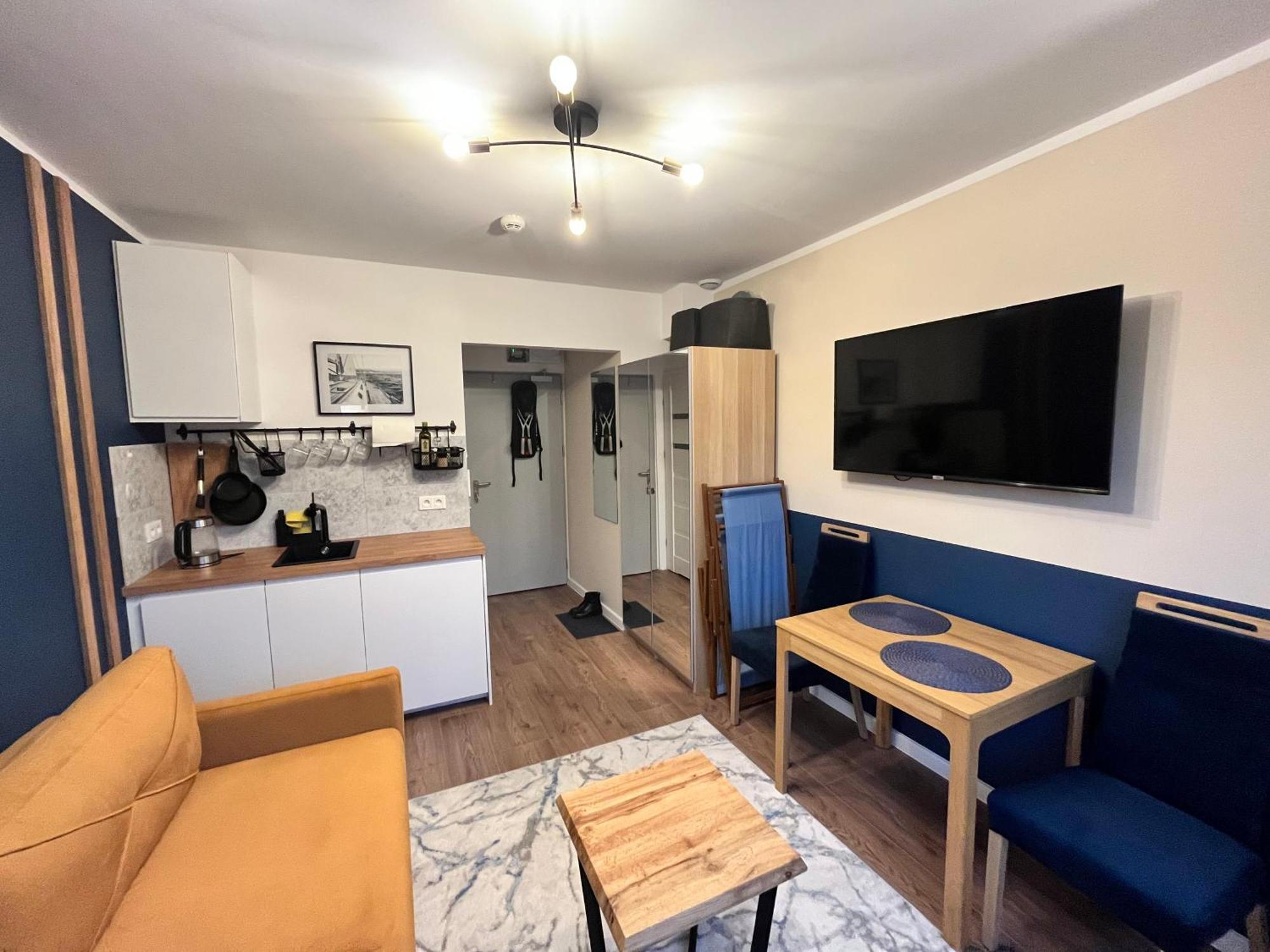 Nad Zalewem Zegrzynskim Apartment *