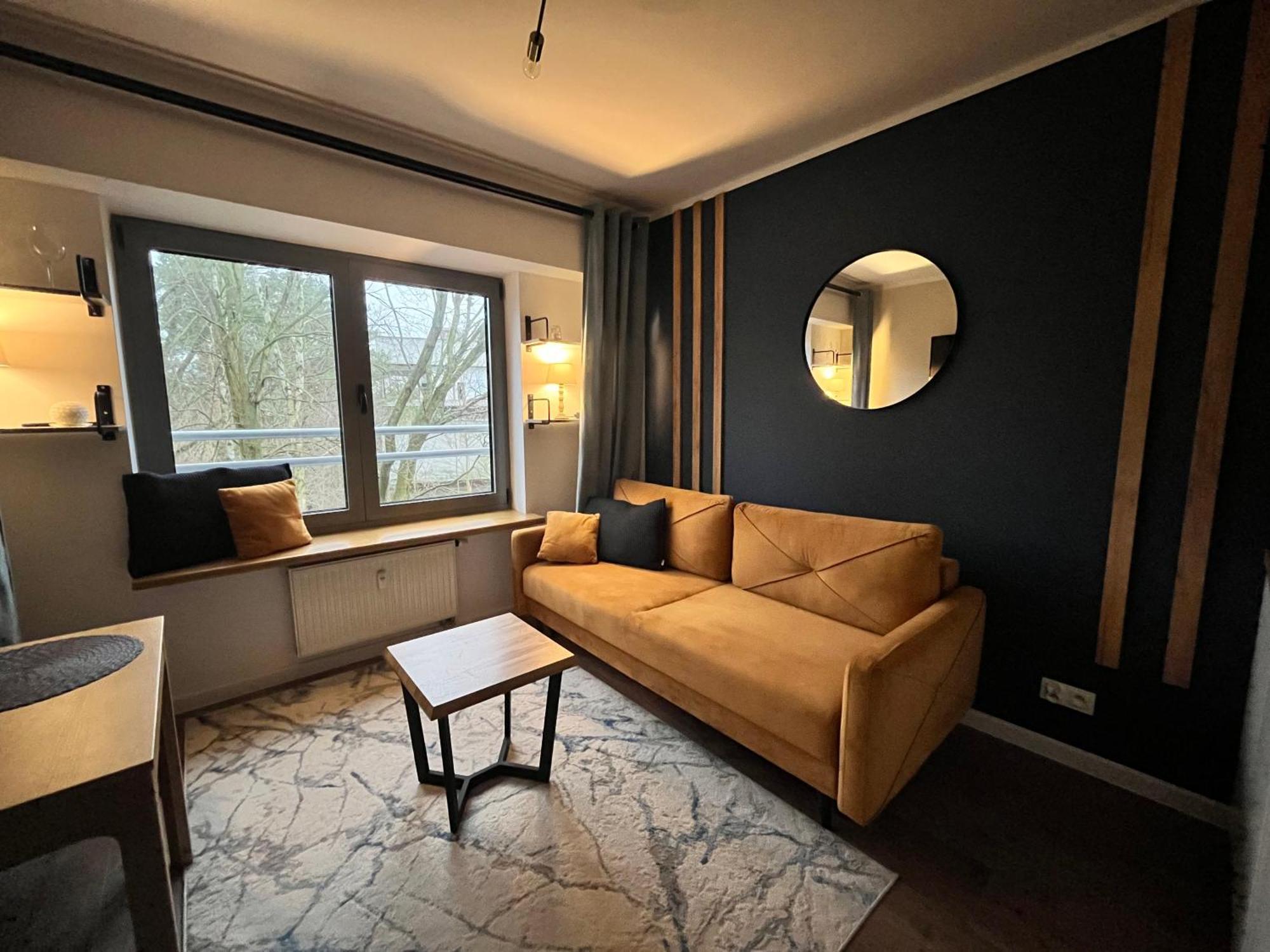 Nad Zalewem Zegrzynskim Apartment *